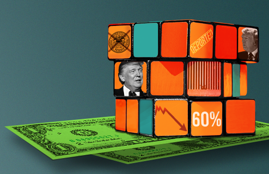 Trumponomics graphic